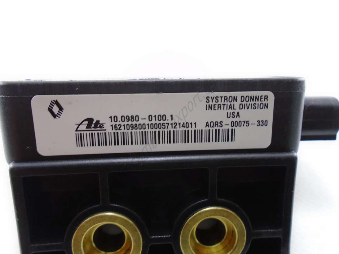 ESP Sensor Renault Laguna 8200044501B 8200 044 501-B Ate 10098004422 10098001001 - foto 2