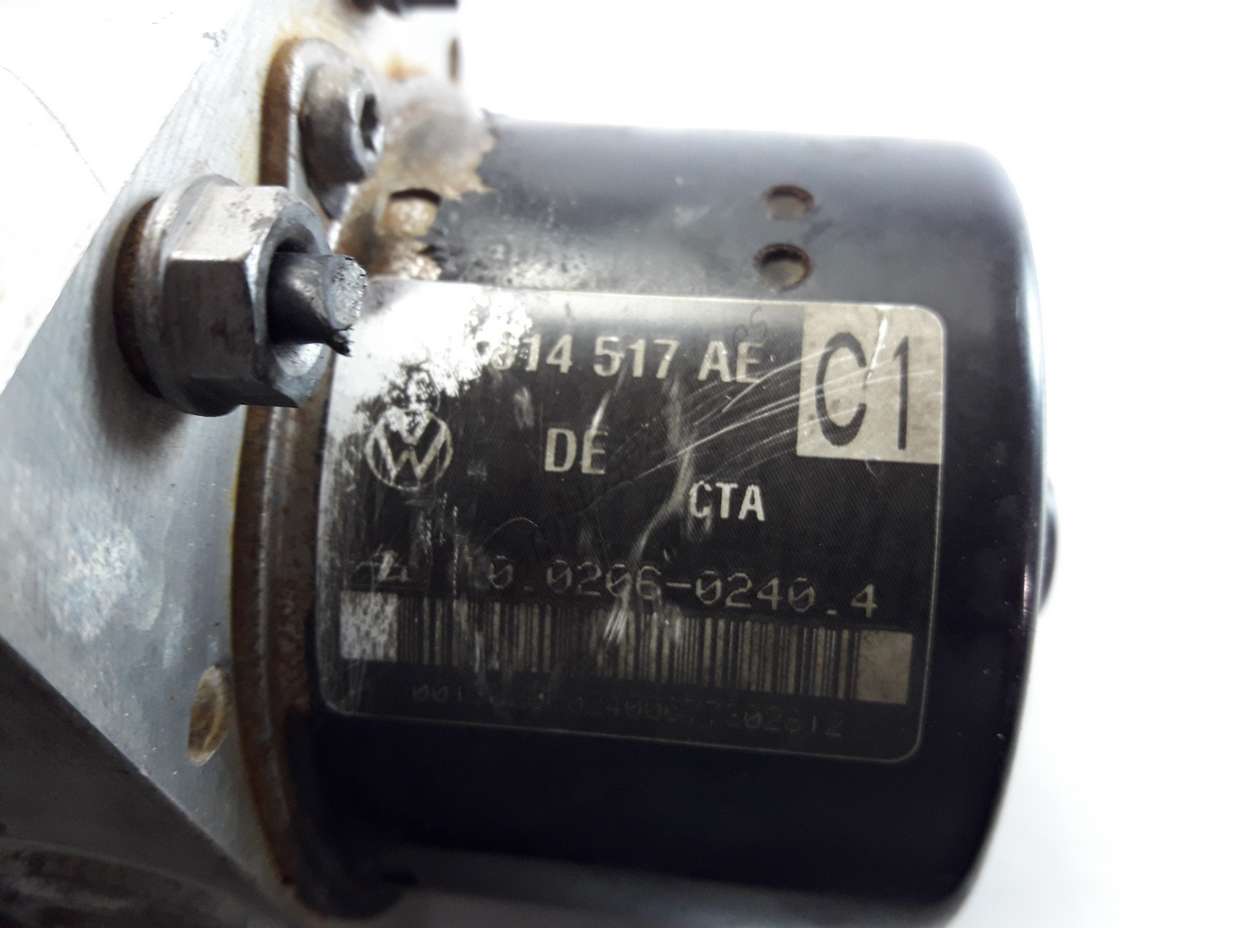 Hydraulikblock ABS VW Audi Seat Skoda 1K0614517AE 1K0 614 517 AE 1K0907379AC 1K0 907 379 AC 10020602404 10096003593 00005305H0 - foto 3