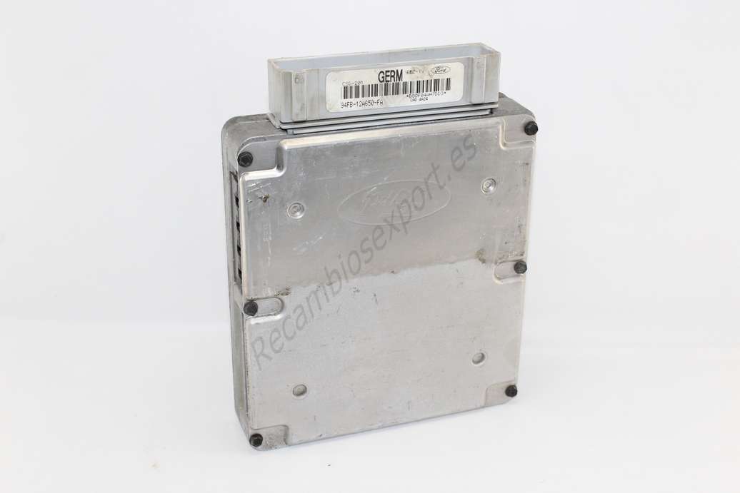 Centralita del motor Ford Fiesta 94FB12A650FA 94FB-12A650-FA CSD-201 CSD201 GERM - foto 1