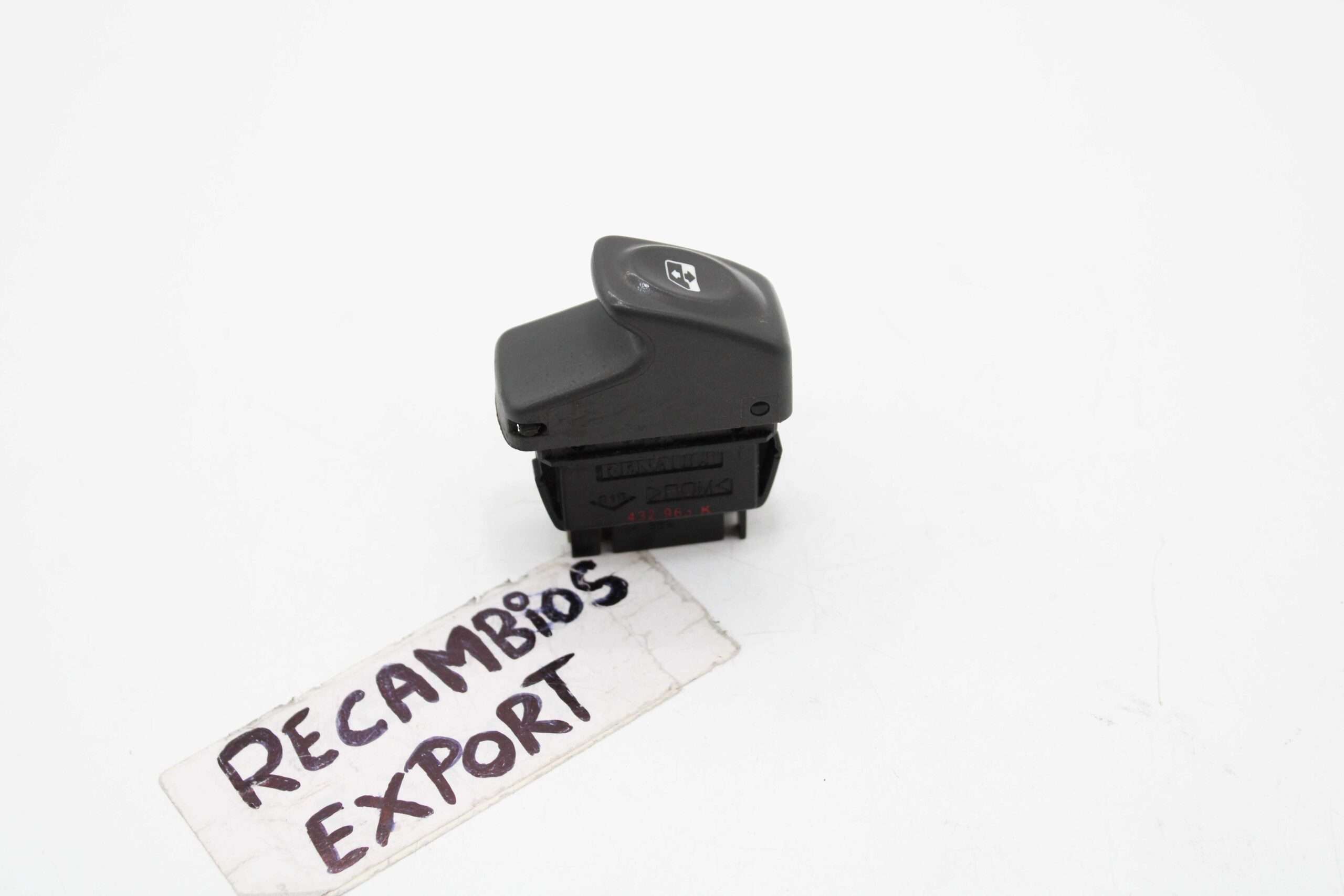 Interruptor de Elevalunas Renault Clio - foto 1