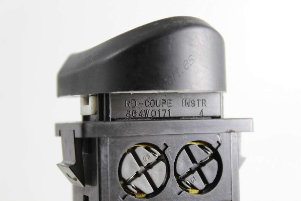 Interruptor de antiniebla Kia Rio 864W01714 864W0171 4 - foto 2