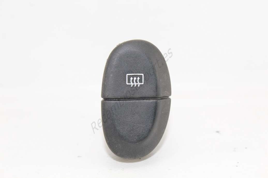 Interruptor de calefacción Renault Megane 841243B 841243 B - foto 1