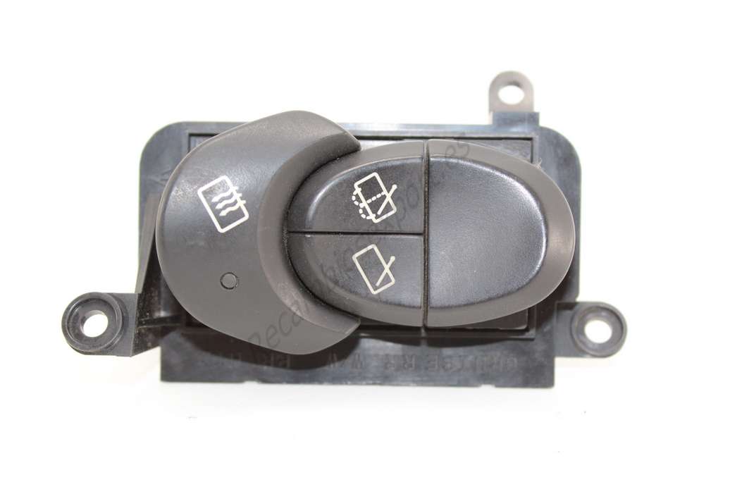 Interruptor de elevalunas Hyundai Coupe Elantra 612W03130 9370027350 93700 27350 9370D2735D 9370D 2735D - foto 1