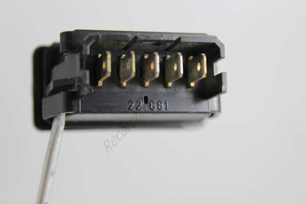 Interruptor de elevelunas Peugeot 306 22681 DAV - foto 2