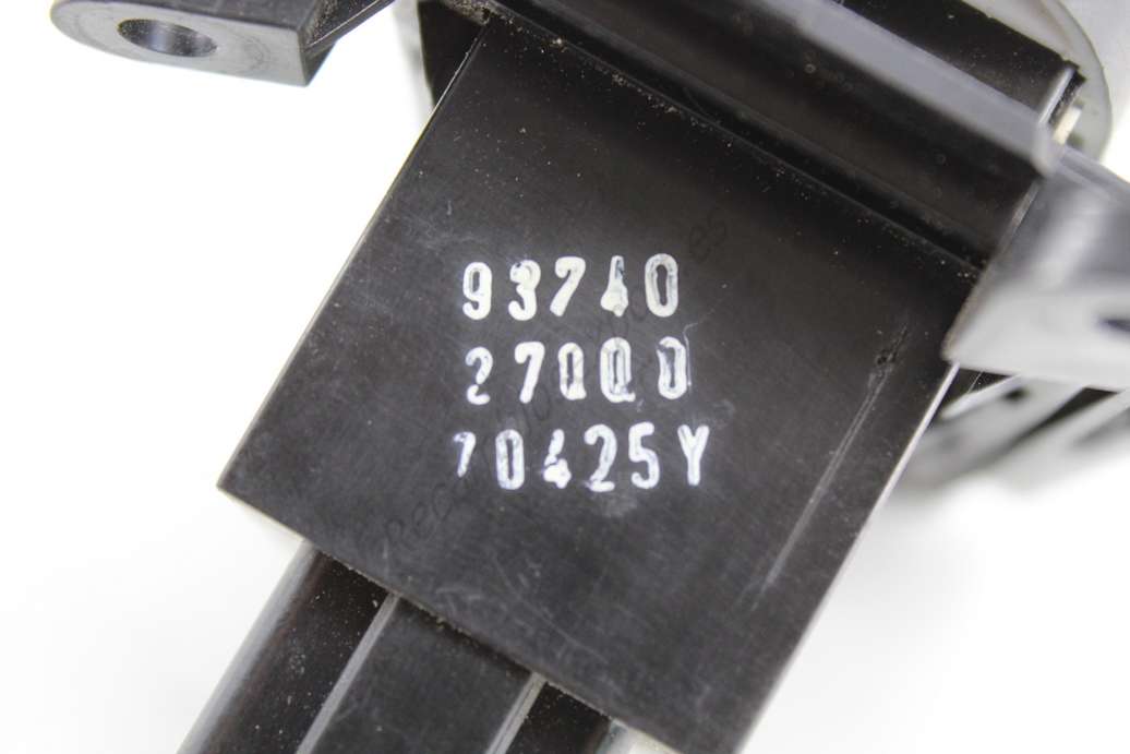 Interruptor de faros antiniebla Hyundai Coupe 9374027000 93740 27000 9370027200 93700 27200 612W03120 - foto 3