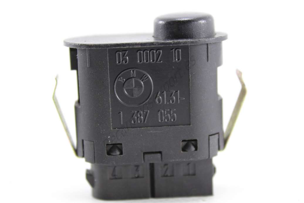 Interruptor de luz antiniebla BMW E36 Z3 61311387055 61.31-1 387 055 - foto 2