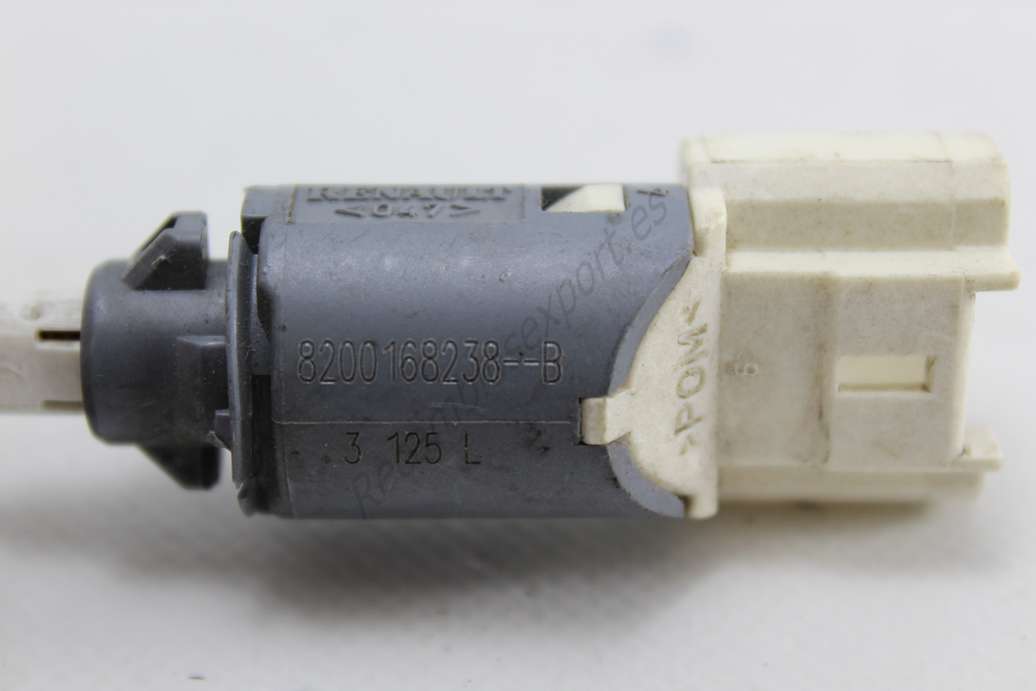 Interruptor de luz de freno Renault Megane Scenic 8200168238B 8200168238--B - foto 2