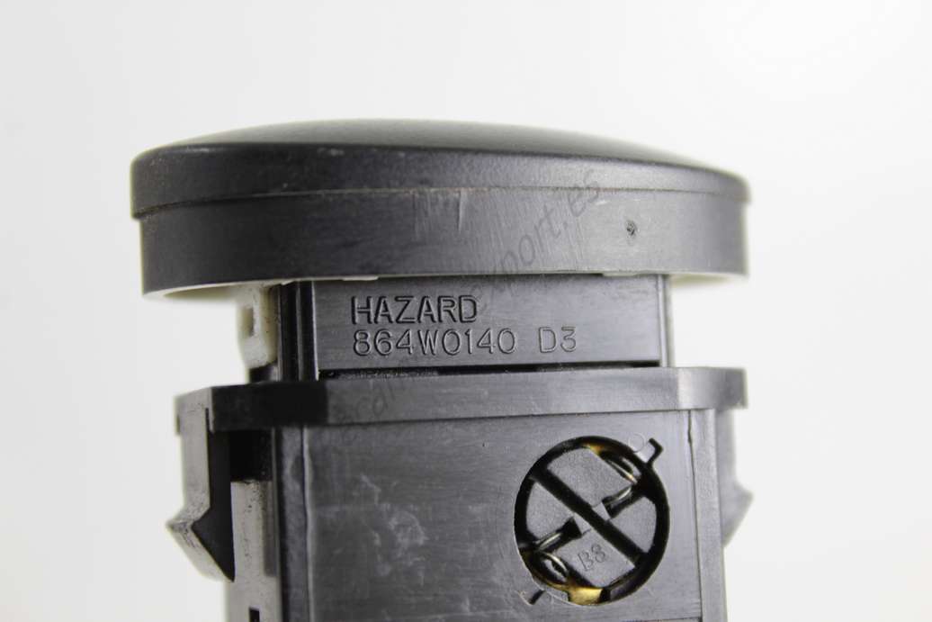 Interruptor de niebla Daewoo Matiz 864W0140D3 864W0140 D3 - foto 2