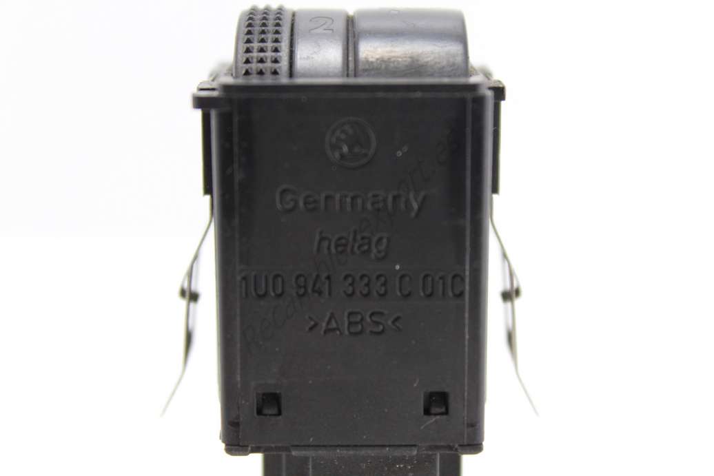 Interruptor de nivelación de faros Skoda Octavia 1U0 941 333 C 01C 1U0941333C01C 1U0941333C 01C - foto 2