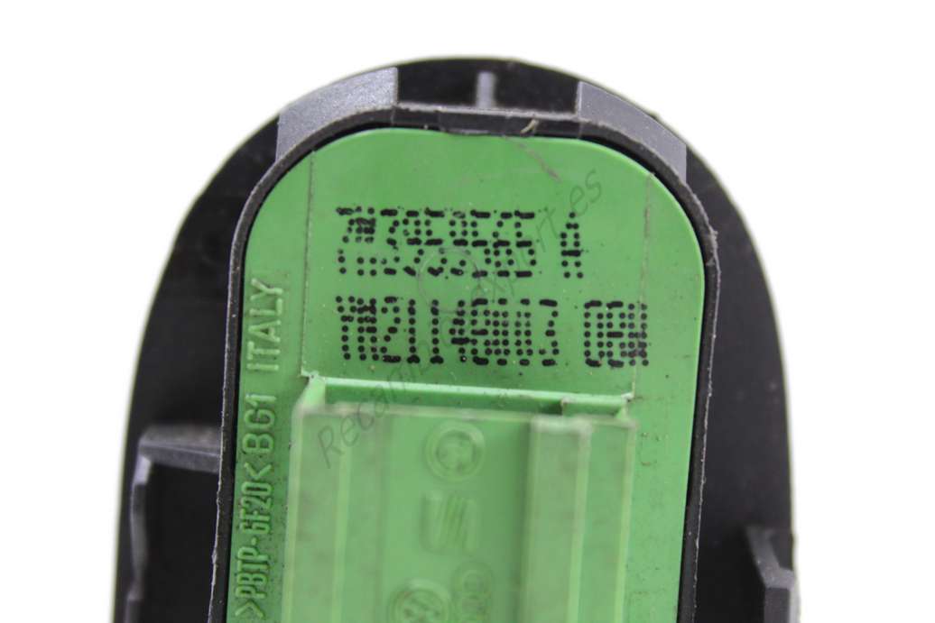 Interruptor disimulo retrovisores de exterior VW Volkswagen Sharan 7M3959565A YM2114B003DBW YM2114B003 DBW - foto 2