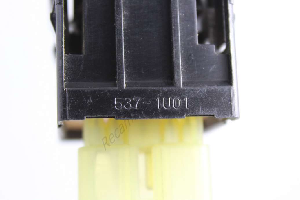 Interruptor espejo de contratación disimulo Daihatsu Sirion 183537 5371U01 537-1U01 - foto 3
