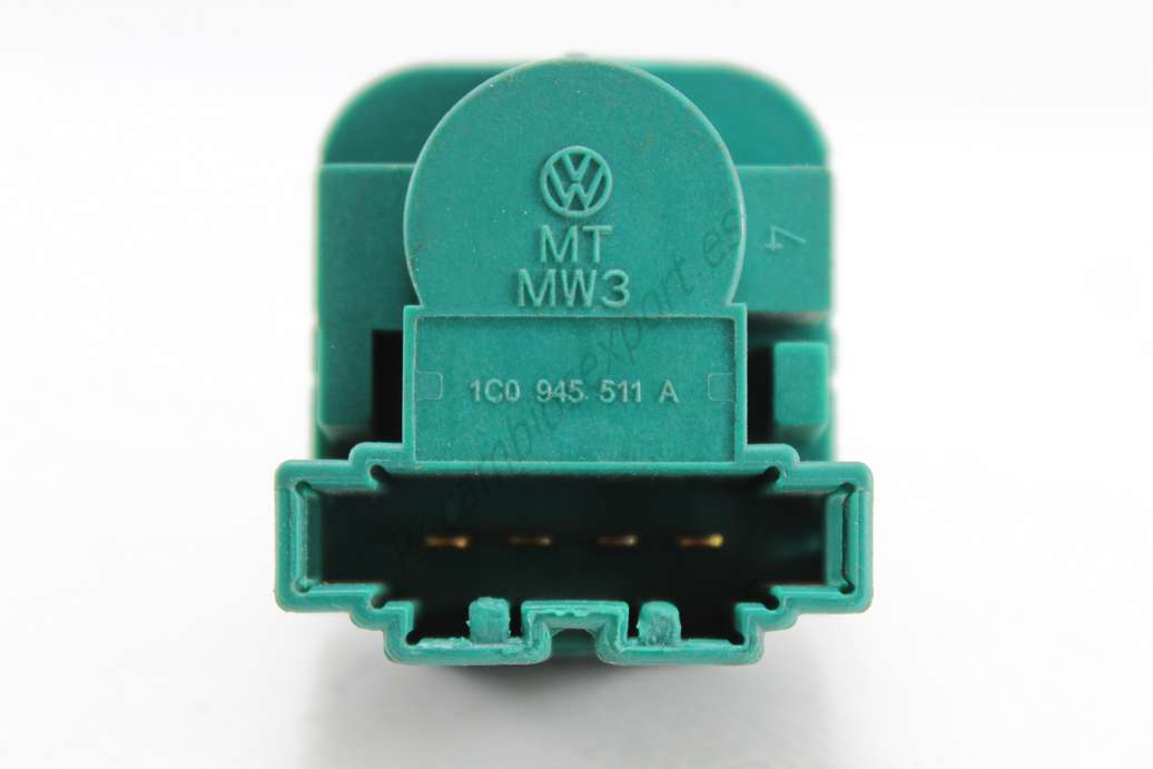 Interruptor luz de freno VW Volkswagen Passat Golf Bora 1C0945511A 1C0 945 511 A - foto 2