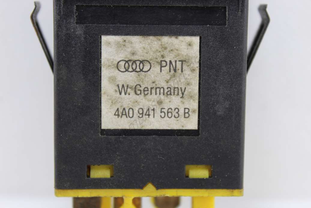 Interruptor luz de niebla Audi A6 C4 80 100 4A0941563B 4A0 - foto 2