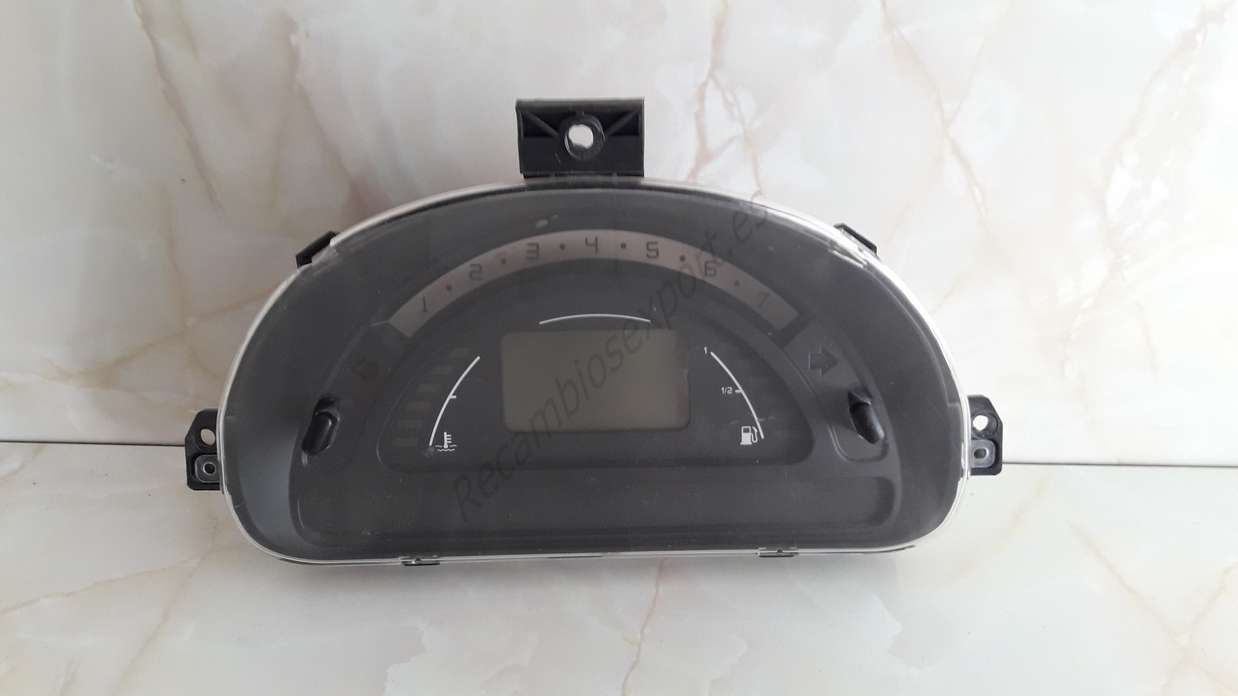 Cuadro de instrumentos Citroen C3 P9650735480E00 P9650735480 E 00 P9650735480E - foto 1