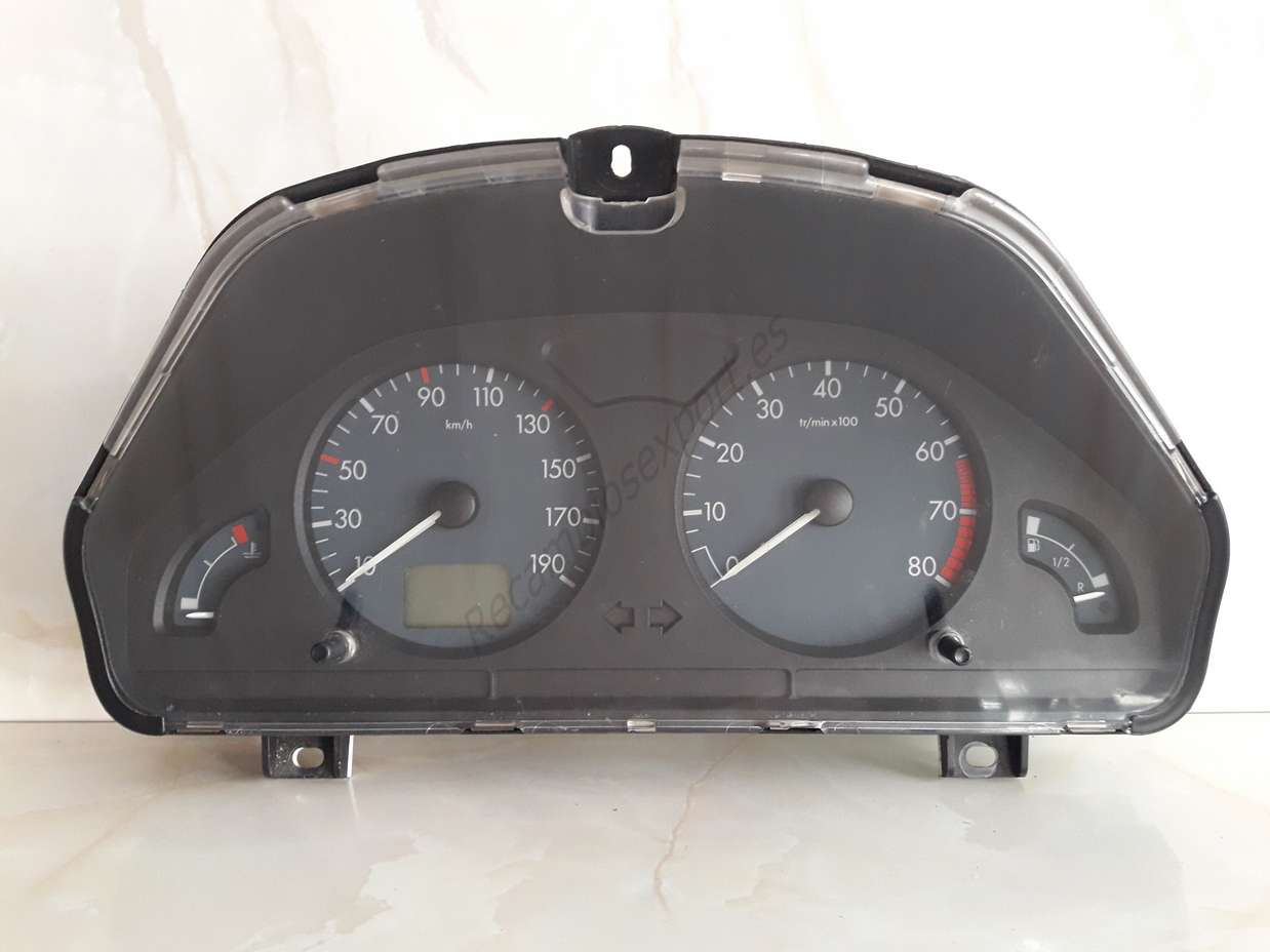 Kombiinstrument Tacho Citroen Saxo 9640994180 - foto 1
