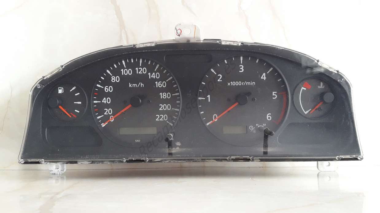 Kombiinstrument Tacho Nissan Almera 5M470CS 5M470 CS - foto 1