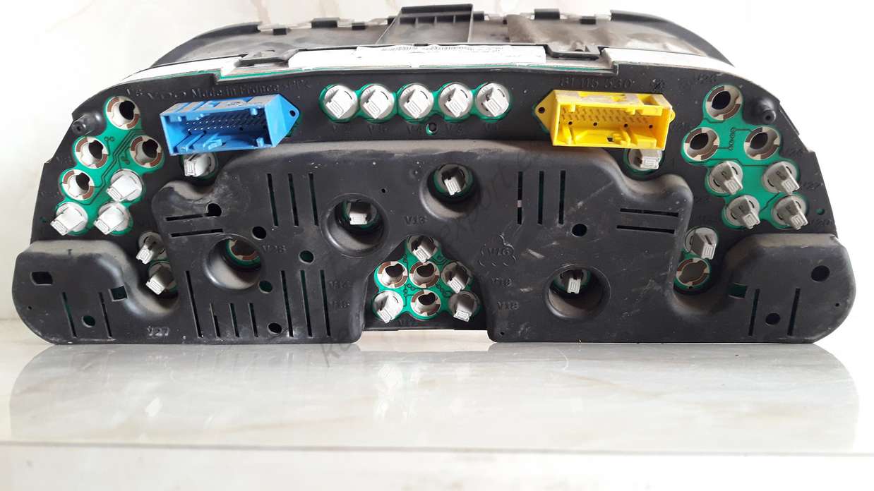 Kombiinstrument Tacho Peugeot 306 9642489780 96 424 897 80 VDO 110008808174 - foto 3