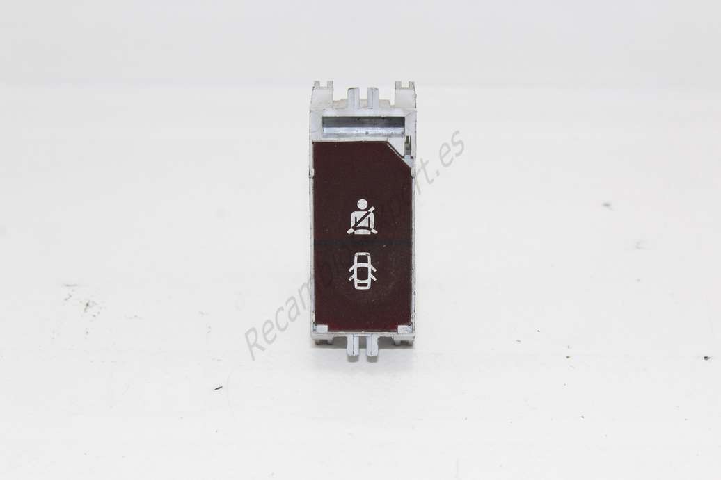 Luz de piloto del cinturón puerta Renault Scenic Megane 7700839798C 7700839798 C - foto 1