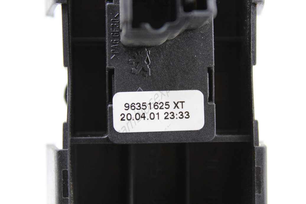 Mando de elevalunas Peugeot 307 96351625XT 96351625 XT - foto 2