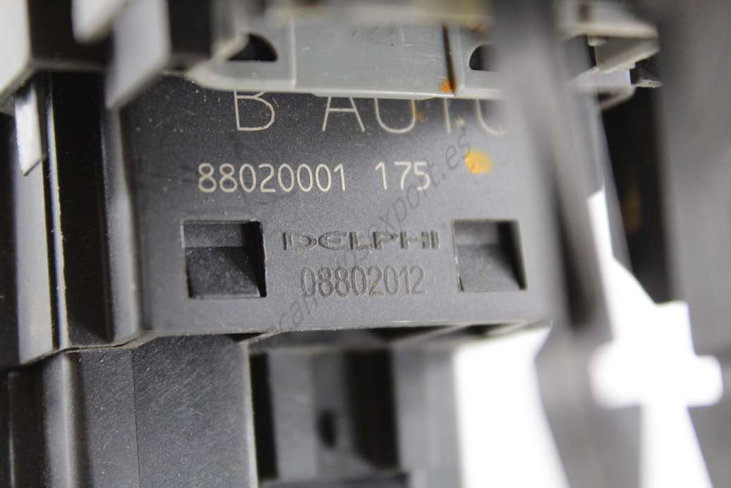 Mando de luces Renault Clio Megane 88020001 88020001175 08202012 - foto 2