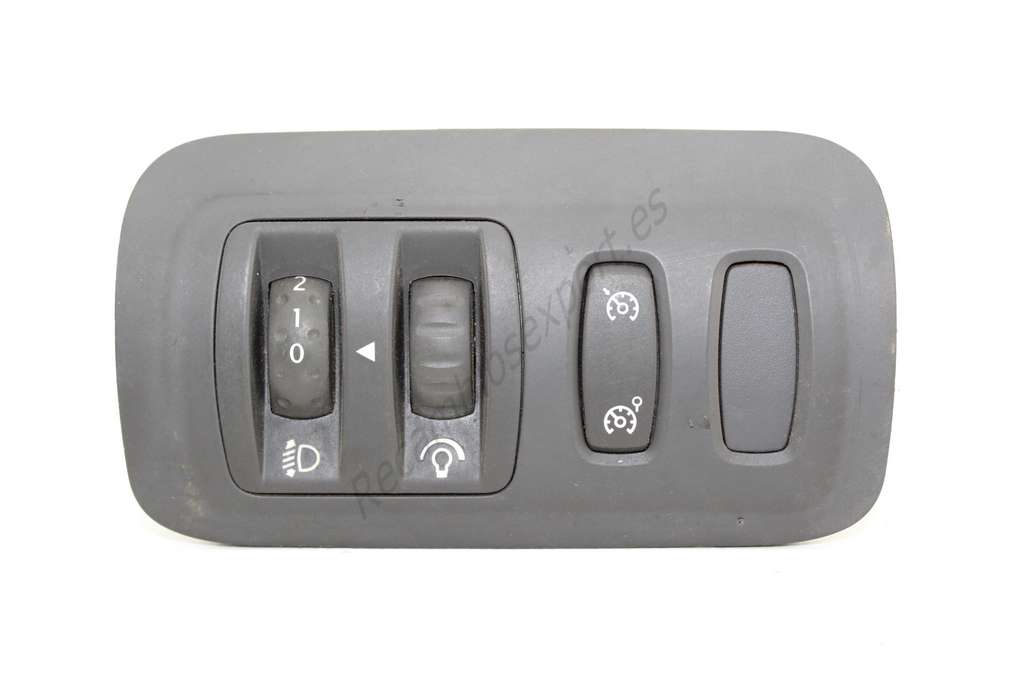Mando de luces Renault Clio Megane 88020001 88020001175 08202012 - foto 1