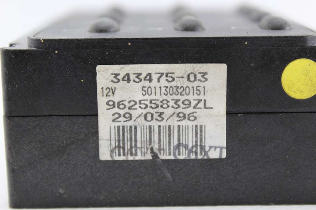 Modulo Citroen Saxo 96255839ZL 34347503 343475-03 501130320151 - foto 2