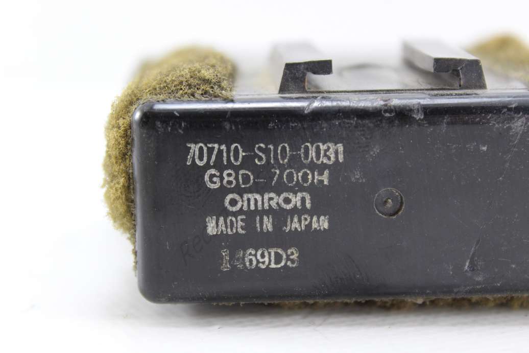 Modulo Honda CR-V 70710S100031 70710-S100-031 G8D700H G8D-700H Omron 1469D3 - foto 2