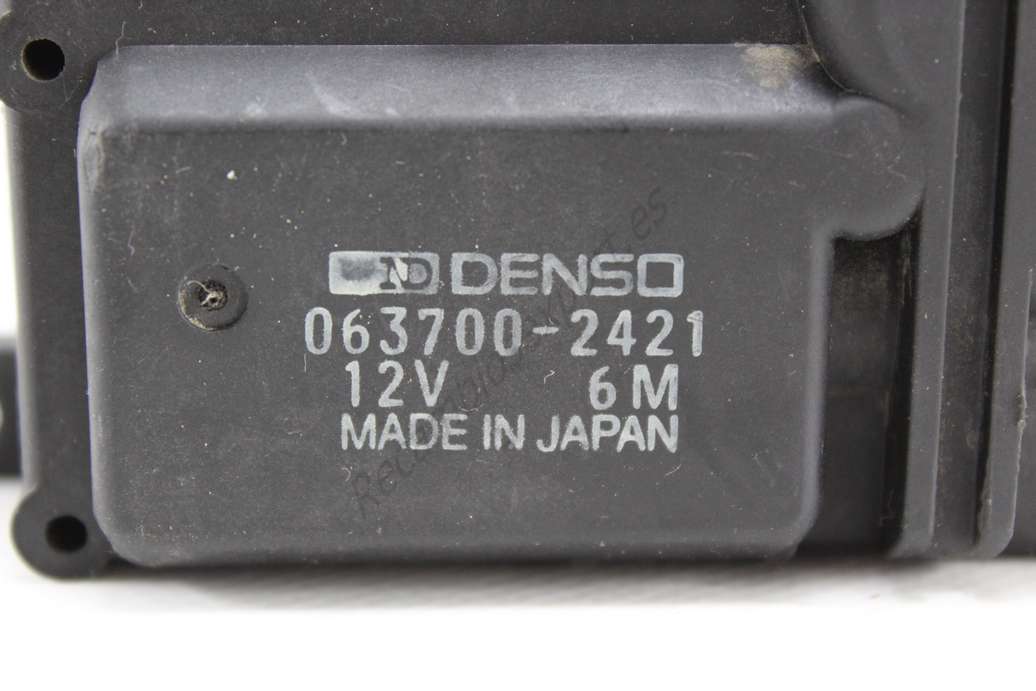 Motor actuador Toyota Celica 0637002421 063700-2421 Denso - foto 2