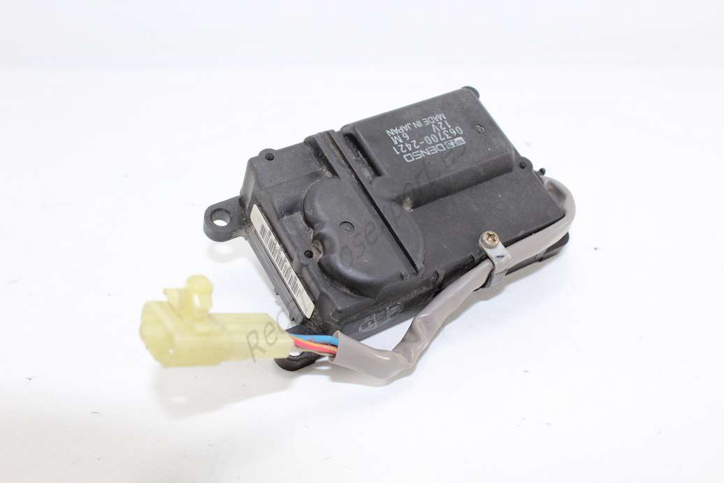 Motor actuador Toyota Celica 0637002421 063700-2421 Denso - foto 1