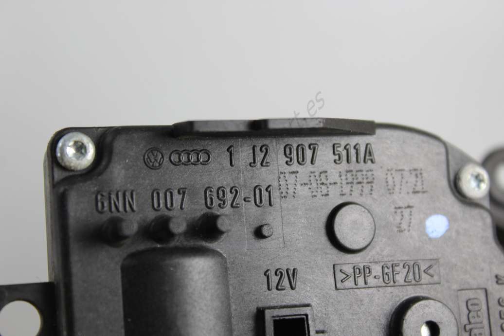Motor de calefaccion Volkswagen Passat Porsche Boxster 1J2907511A 1 J2 907 511A 6NN00769201 6NN007692-01 Valeo 133856K 133 856 K - foto 3