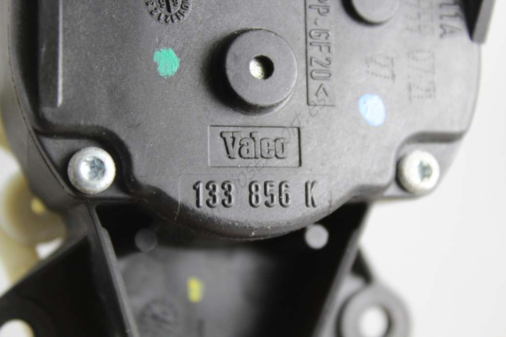 Motor de calefaccion Volkswagen Passat Porsche Boxster 1J2907511A 1 J2 907 511A 6NN00769201 6NN007692-01 Valeo 133856K 133 856 K - foto 2