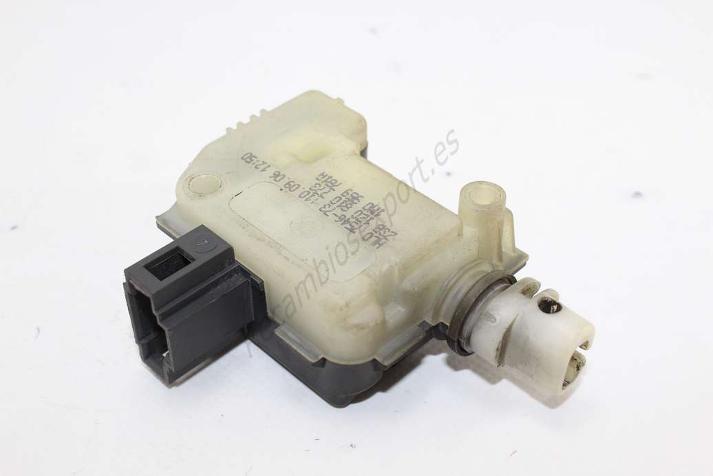 Motor de cierre centralizado Seat Ibiza Cordoba 1M0959781A 1M0 959 781 A 1Z0810773 1Z0 810 773 HELLA - foto 1