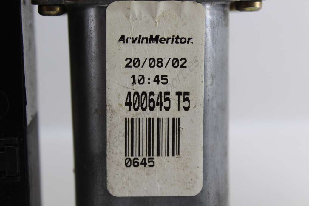 Motor de elevalunas VW Volkswagen Polo 602959802A 400645E MR6400645E 400645T5 400645 T5 - foto 3