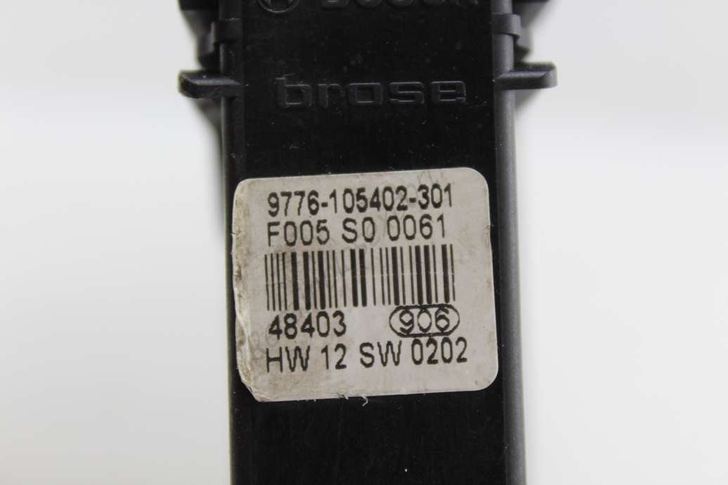 Motor de elvalunas Seat Leon Toledo Srella Volkswagen Golf 1C0959801B 1C0 959 801 B 9776105402301 F005S00061 F005 S0 0061 - foto 3