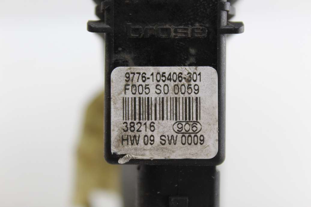 Motor de elvalunas Seat Leon Volkswagen Golf 9776105406301 9776-105406-301 0536006002 053.60060.02 - foto 3
