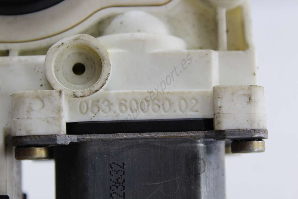 Motor de elvalunas Seat Leon Volkswagen Golf 9776105406301 9776-105406-301 0536006002 053.60060.02 - foto 2