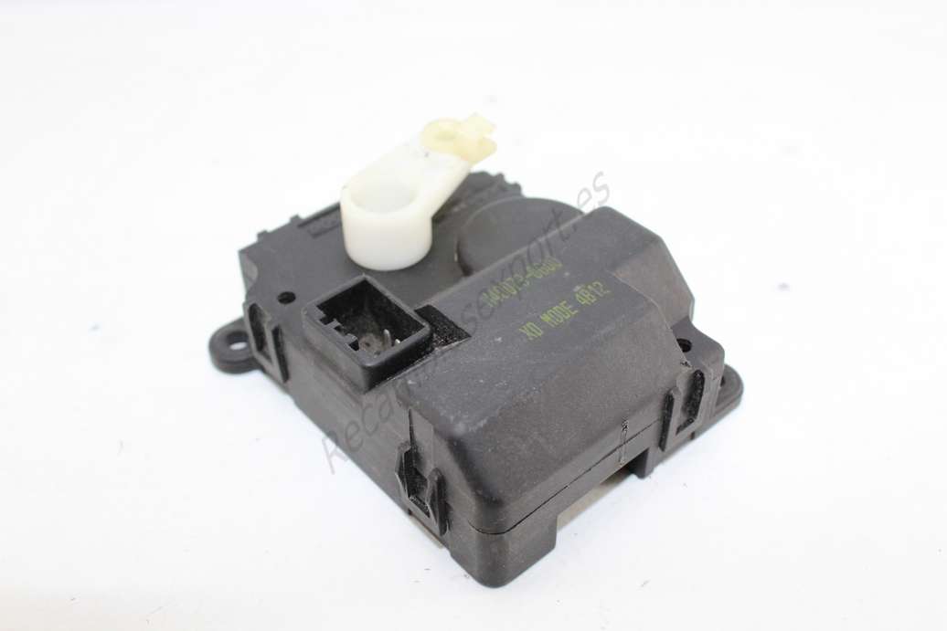 Motor de la aleta del calentador Hyundai Elantra H400730600 H40073-0600 4B12 - foto 1