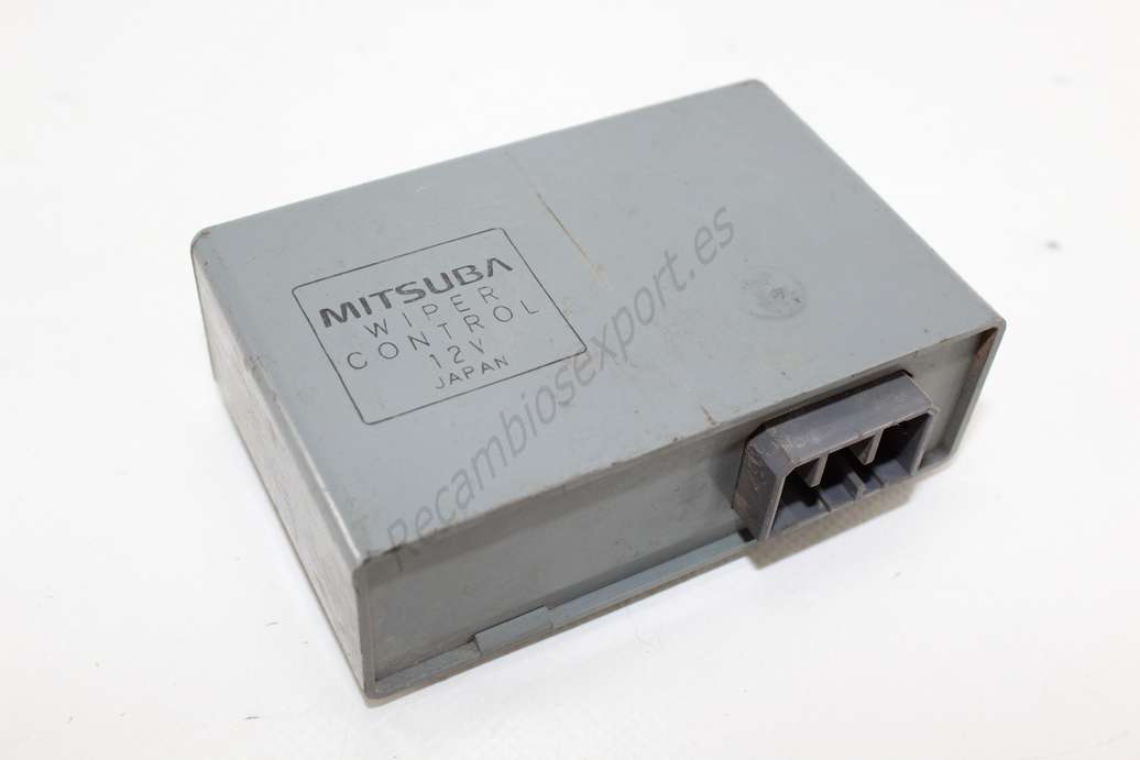Motor del limpiaparabrisas Honda Subaru Isuzu CR-V Mitsuba Wiper Control - foto 1