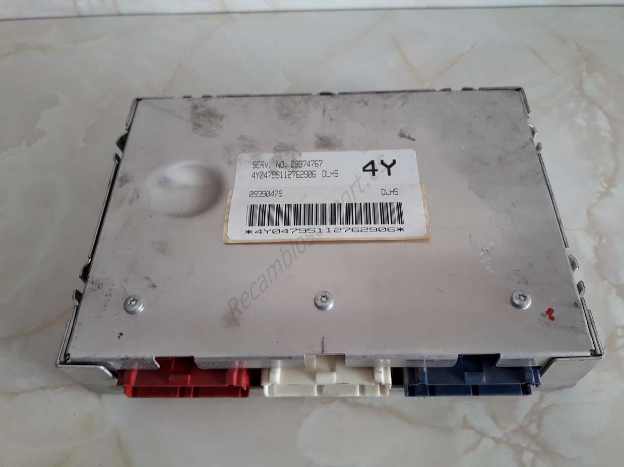 Motorsteuergerät Daewoo Leganza 09374767 4Y 09390479 DLHS - foto 1