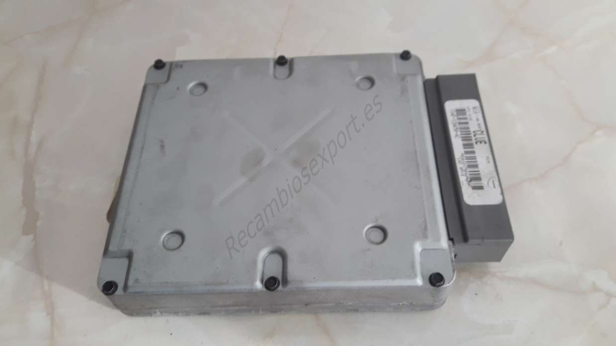 Centralita del motor Ford Focus 1S4F12A650AC 1S4F-12A650-AC CLUE - foto 1