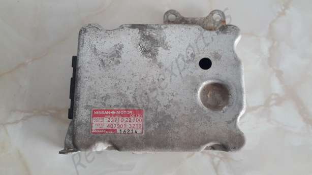 Motorsteuergerät Nissan Patrol 2371022J00 23710 22J00 4079013210 407901-3210 - foto 1