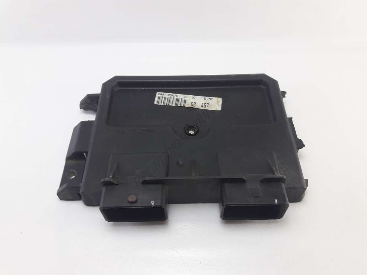 Motorsteuergerät Peugeot Citroen R04080022G 9641390180 9646260680 - foto 1