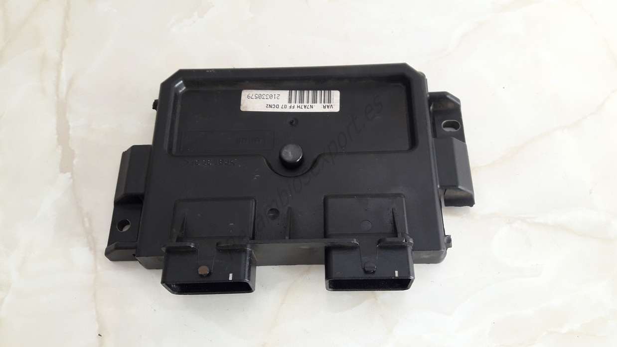 Motorsteuergerät Peugeot Citroen R04080023D 9643294980 9639587680 - foto 1