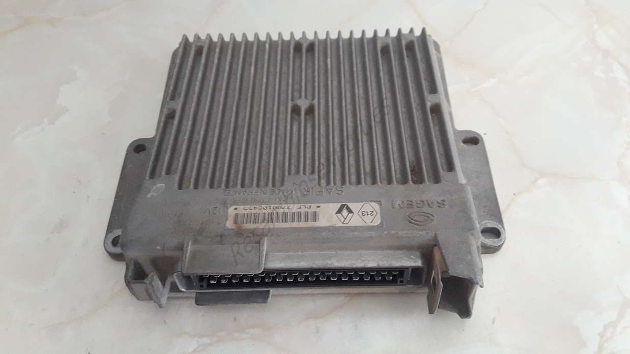 Motorsteuergerät Renault Clio 7700868295 7700108455 7700108487 21649273-0 - foto 1