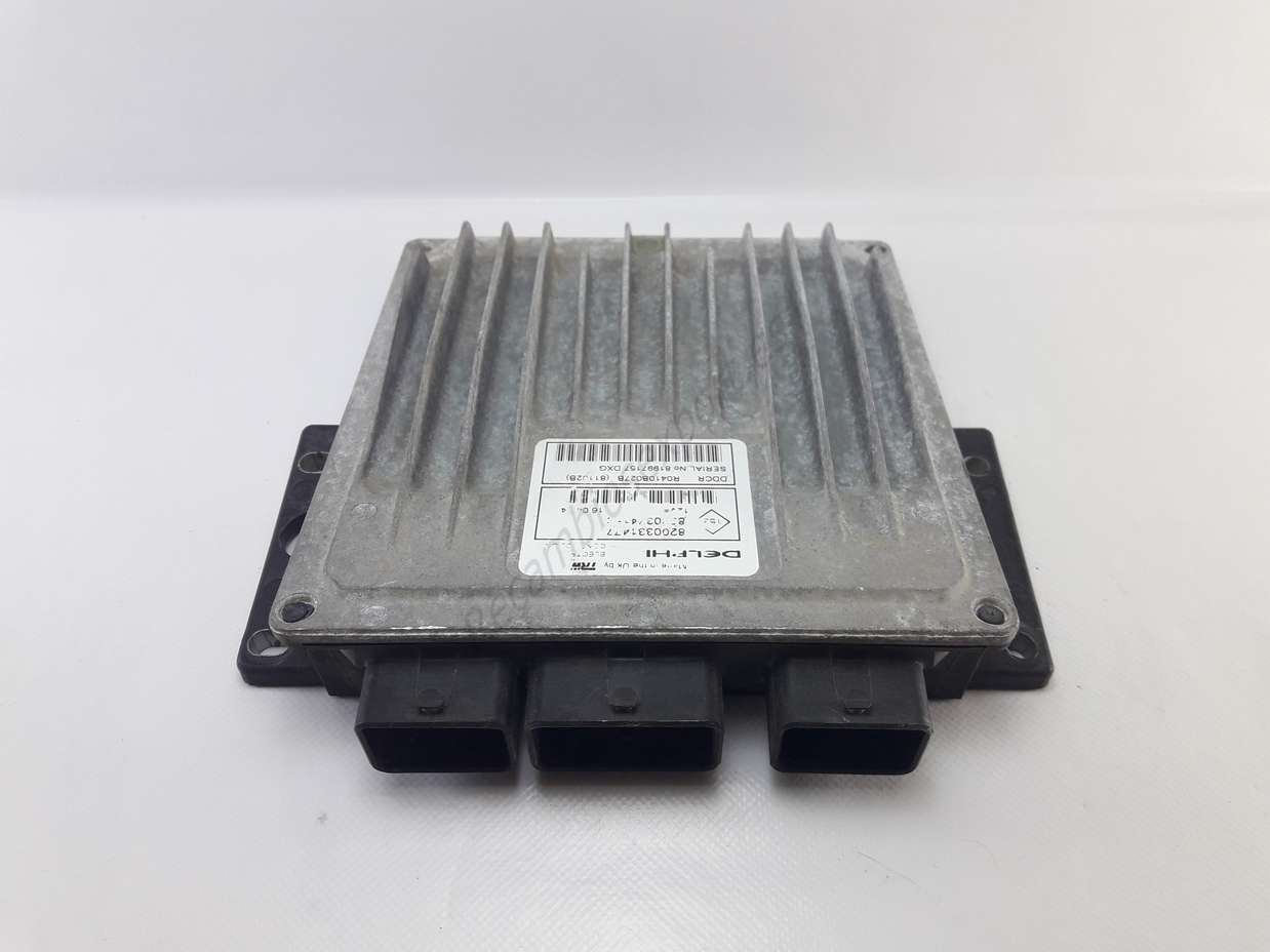 Centralita motor Renault Clio R0410B027B 8200331477 8200374150 - foto 1