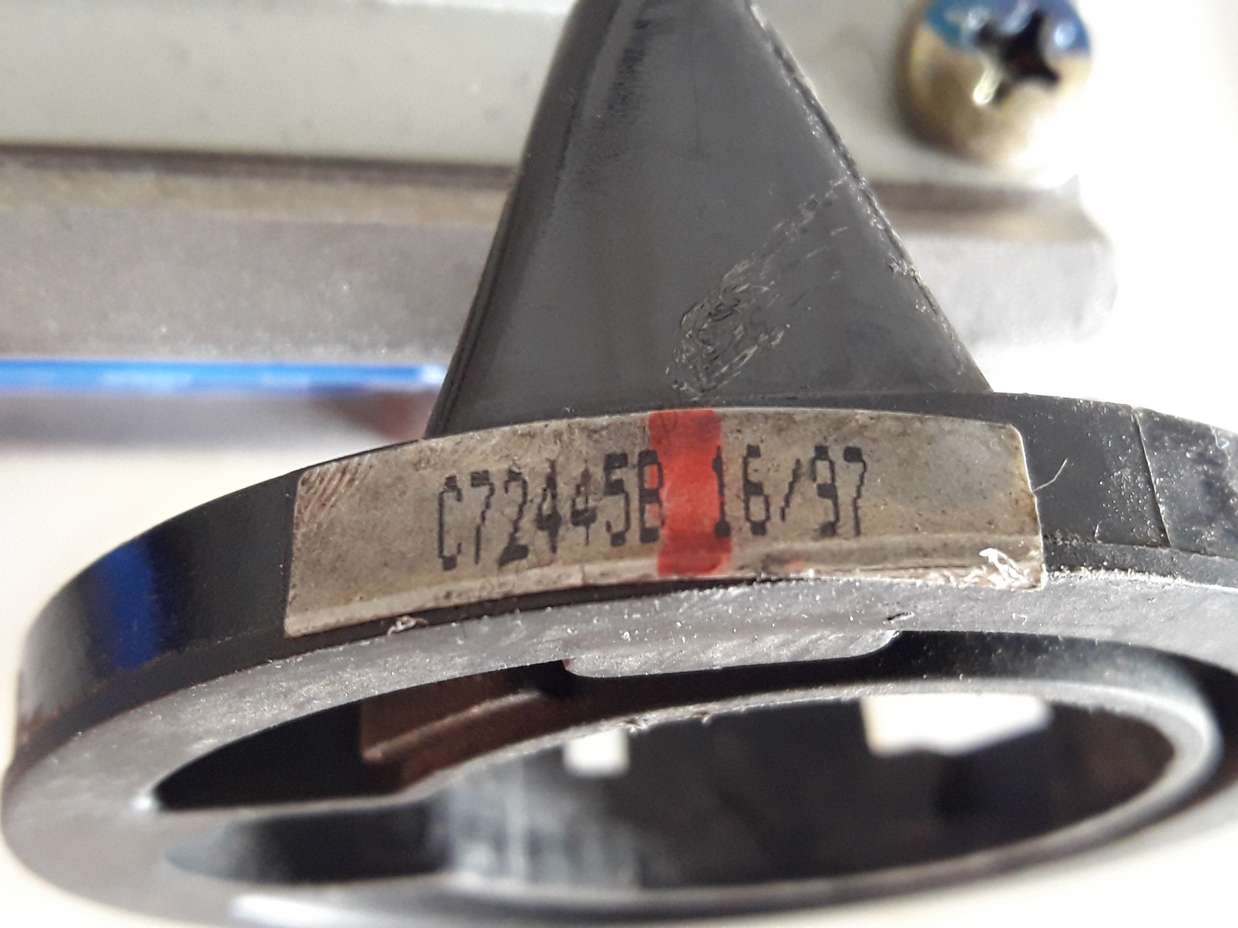 Motorsteuergerät SET Honda Civic 37820P1JE13 37820-P1J-E13 257152-7430 Wegfahrsperre Modul 73622812 736 228 12 Lesespule C72445B Schluessel - foto 3