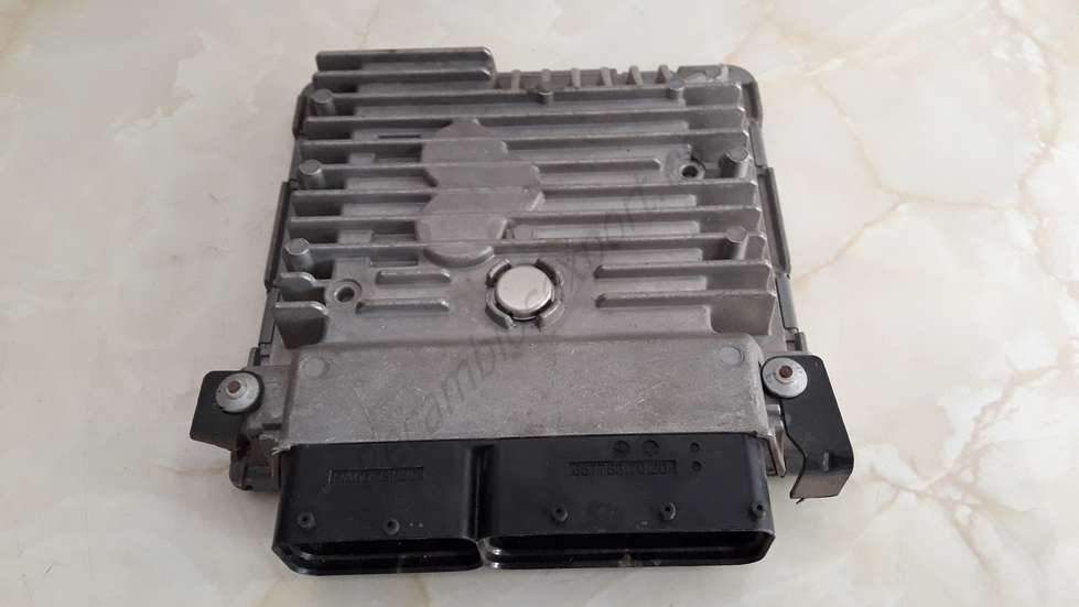 Motorsteuergerät Seat Ibiza 03L906023T 03L 906 023 T Continental 5WP42876AA - foto 1