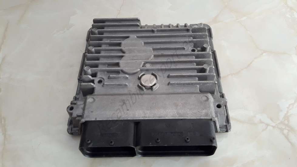 Motorsteuergerät Skoda Roomster Fabia 03L906023LK 03L 906 023 LK Continental 5WP42686 AA 5WP42686AA - foto 1