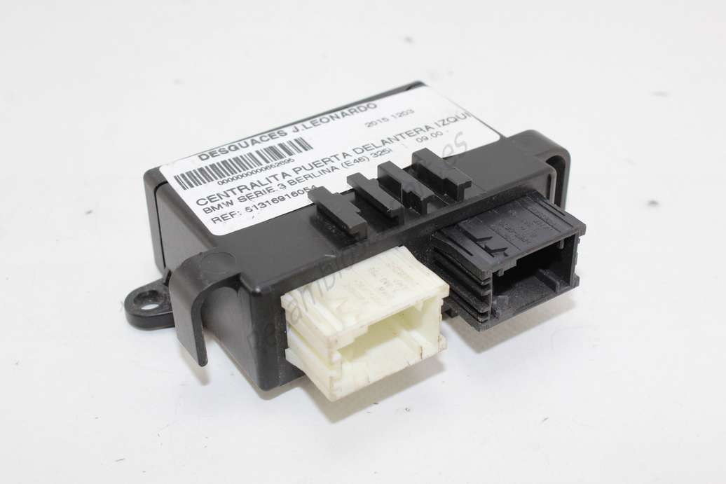Módulo de control BMW E46 61316916054 61.31-6916054 05021815 05 0218 15 - foto 1