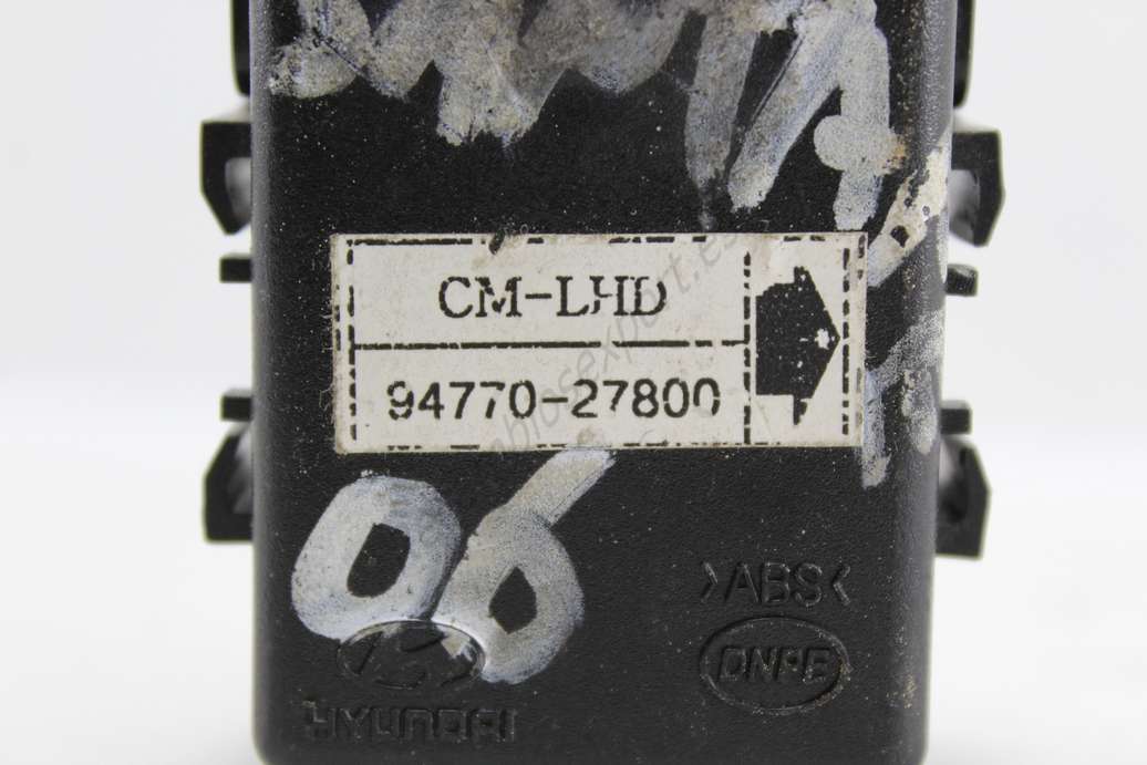 Módulo de control Hyundai Santa 9477027800 94770-27800 - foto 2